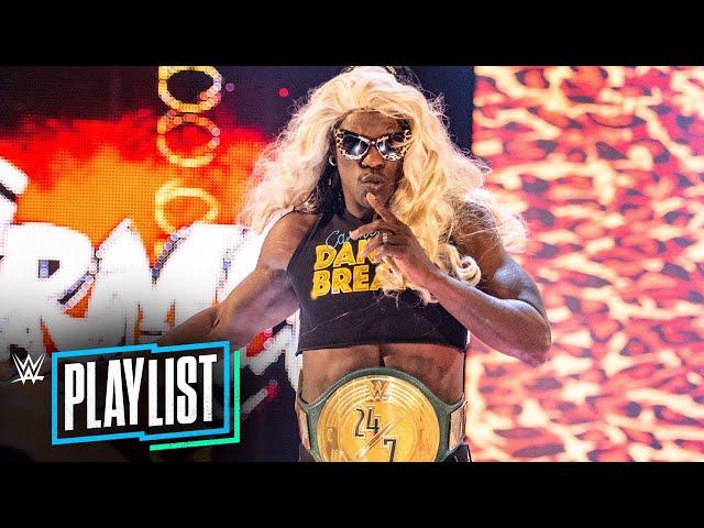 Greatest 24/7 Title moments: WWE Playlist