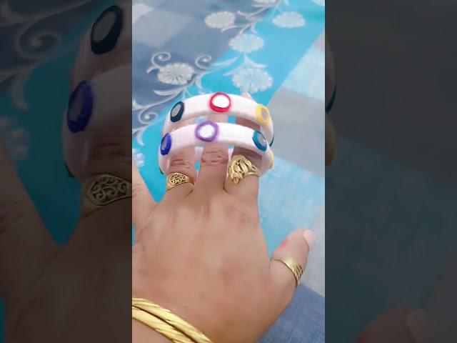 kha khoob bde sunder kangan️