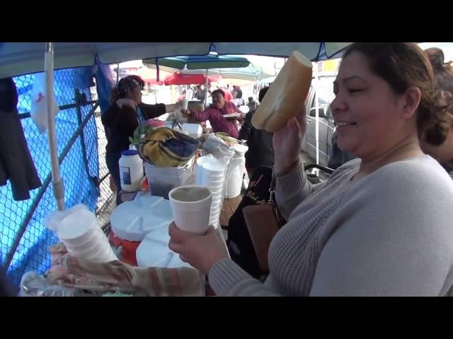 Mercadito Salvadoreño  en los angeles California USA