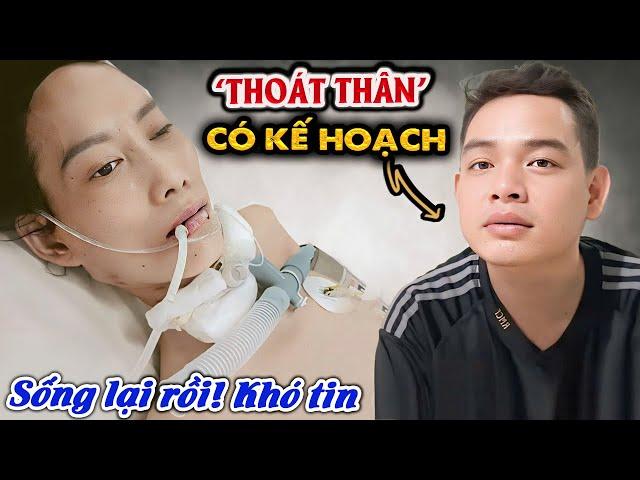 VỢ 'BỘ XƯƠNG KHÔ' BẤT NGỜ GẶP KỲ TÍCH KHOẺ LẠI & CAY ĐẮNG KỂ VỀ KẾ HOẠCH 'THOÁT THÂN' CỦA CHỒNG TRẺ