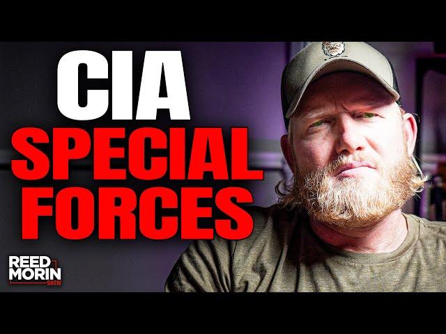 Inside CIA's GRS: CIA's Elite Special Forces Team | Ben Wallick