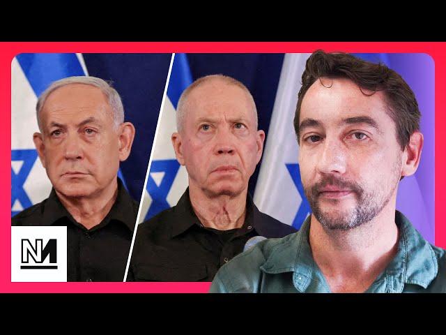 Arrest Warrants Issued For Benjamin Netanyahu And Yoav Gallant | #NovaraLIVE