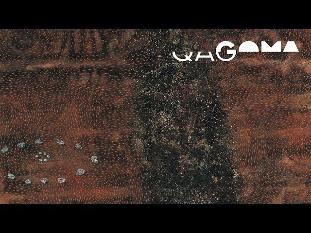 Judy Watson discusses 'sacred ground beating heart'