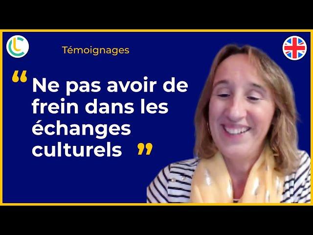 Le témoignage de Françoise, élève au Cercle des Langues | Apprendre l'anglais