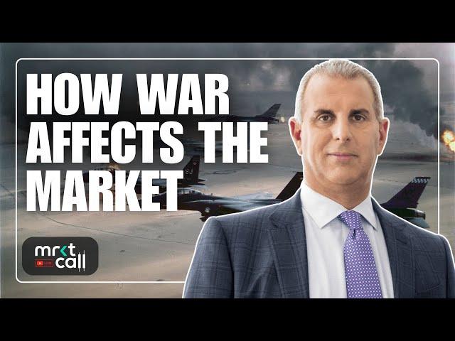 Israel-Iran Conflict: What Investors Need To Know  |  Stock Market Live Stream