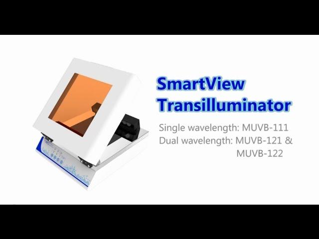 Major Science_SmartView Gel Documentation System