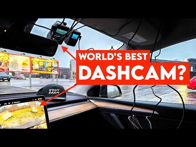 Teslacam VS Viofo Dashcam (The Real Winner) - Best Dash Cam of 2024