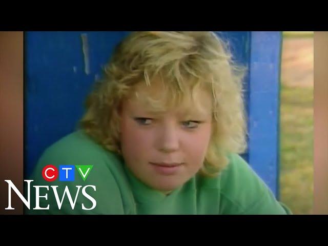 CTV News Archive: A record number of females trying out for their high school football teams in 1986