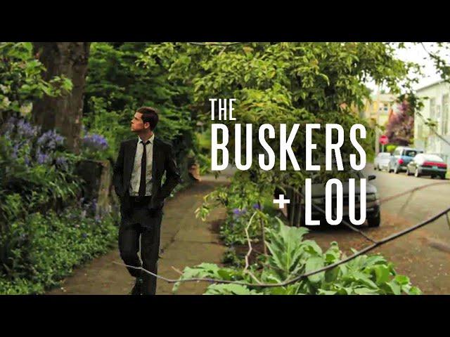 The Buskers and Lou (Drama) Digging up the past to find his future | Full Movie