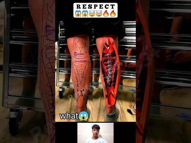 Respect  || in per art