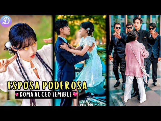 BACHELOR CEO is FORCED to MARRY the MYSTERIOUS GIRL  | DRAMAVIA