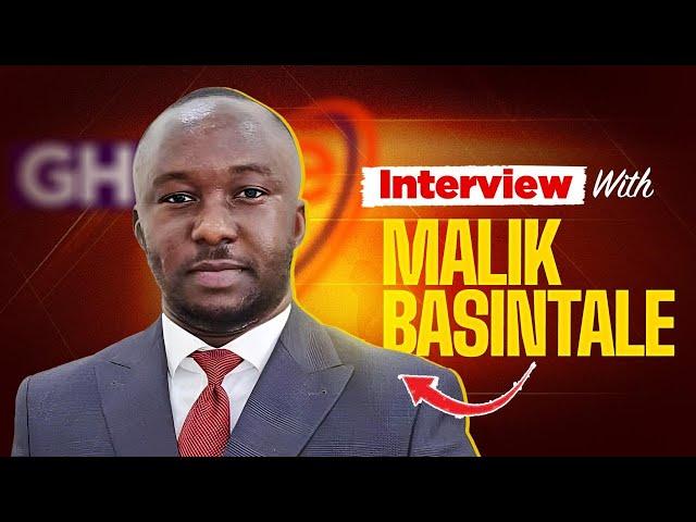 Full Interview with Malik Basintale