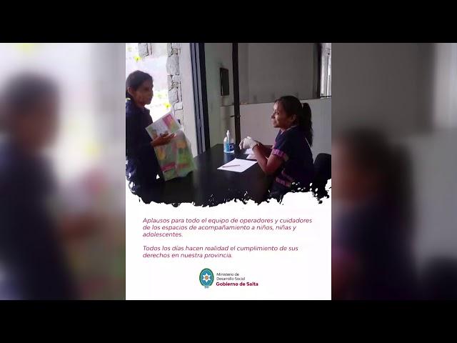 Reconocimiento al personal de la Secretaría de Primera Infancia, Niñez y Familia