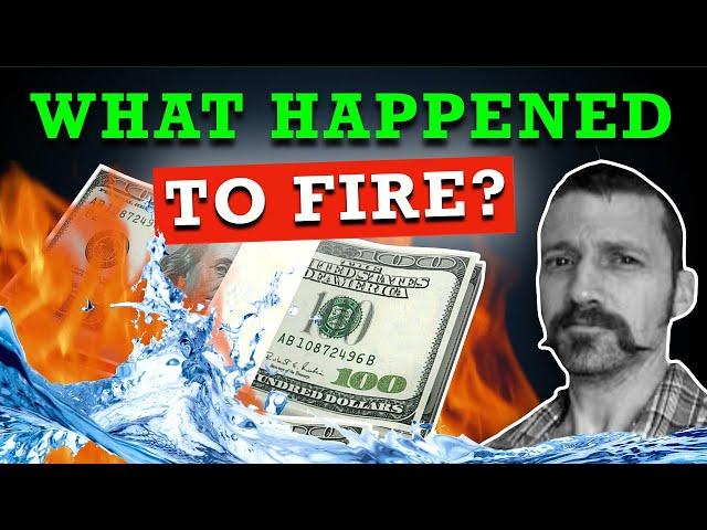 What Happened to the FIRE Movement?