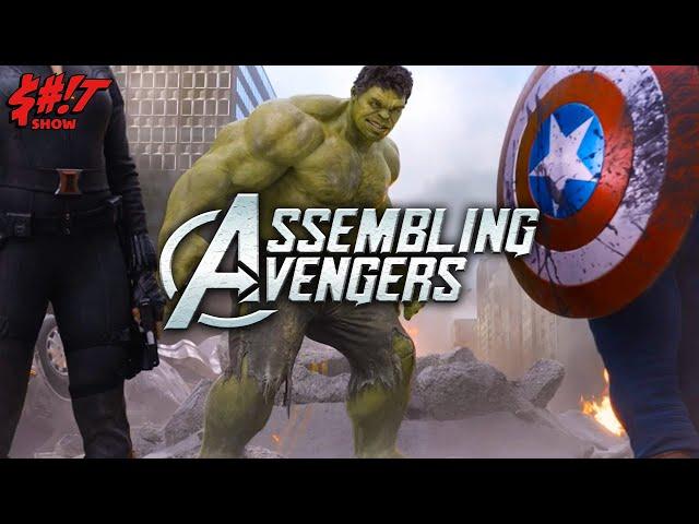 The Making of the MCU was a Sh*t Show (Pt 2: Assembling Avengers)