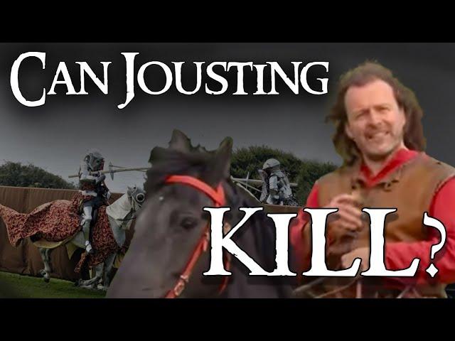 Jousting: A Modern Knight's Passion