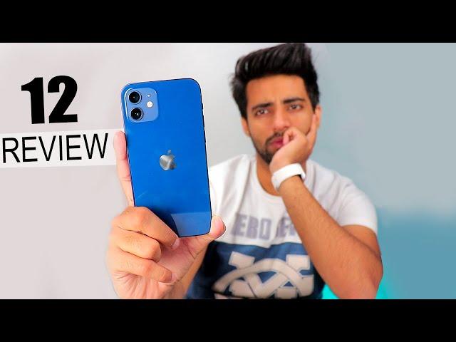 iPhone 12 After 20 Days Review - Best Phone !!