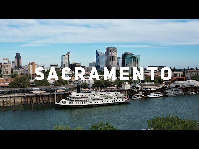 Modern Vibe with Historical Roots: Exploring Sacramento