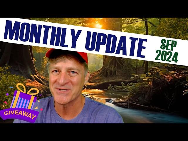 Monthly Update - Desert Island Wargames - Wargaming & Boardgames Channel Update | September 2024