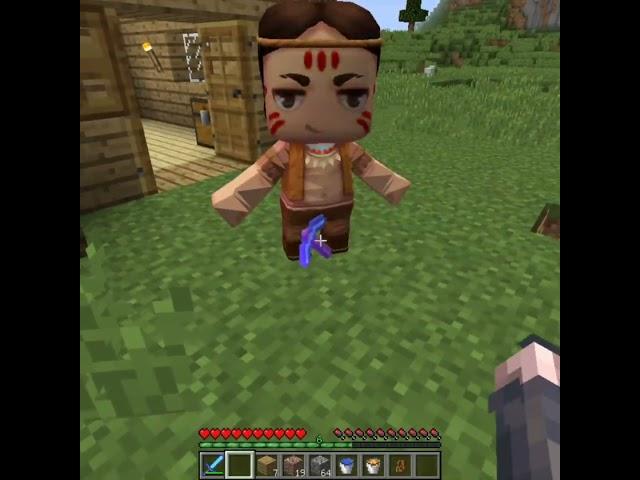 增加友谊小妙招 #minecraft #我的世界 #shorts