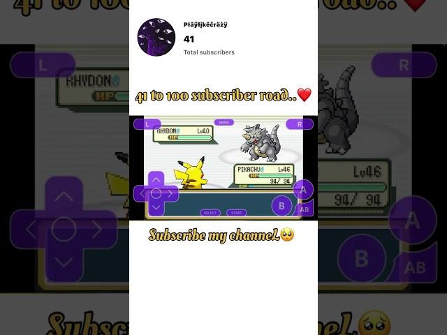 Won volcanobadge.. #pokémon #pokemonvideo #pokemonashgrayhindi #gaming #pokemongameplayinhindi