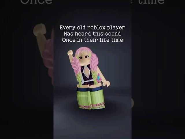 Giving nostalgia!!! #roblox #robloxedit ￼