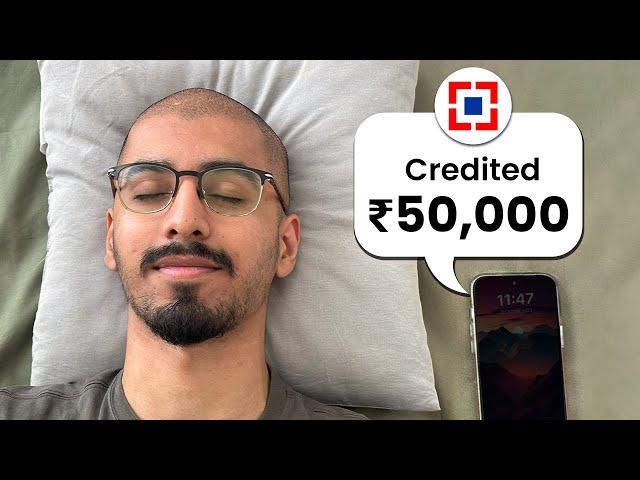 How I Made ₹50,000 in 12 Hours so you can just COPY ME