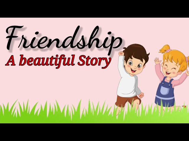 Friendship | Moral Story | Childrenia English Story | Short Story in English | One minute Stories