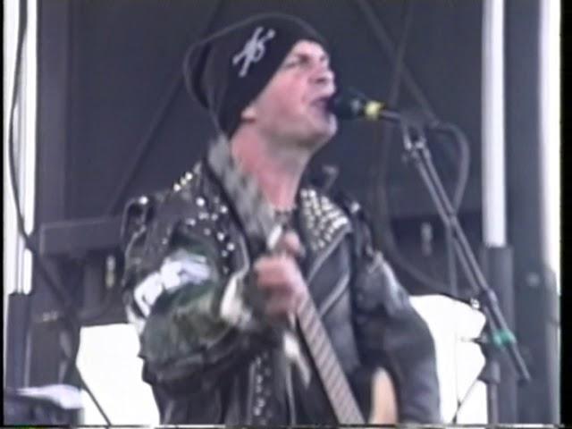 Rancid - 1998-07-25 - Montreal at Ile Ste Helene - Warped Tour