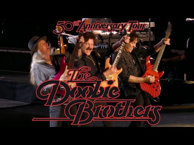 Doobie Brothers 2022-07-10 Grand Rapids - full show 4K