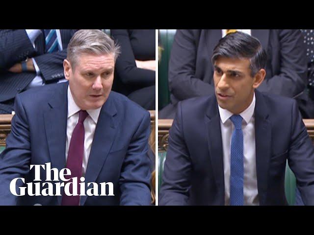 PMQs: Keir Starmer says mortgages have increased by an average £240 a month