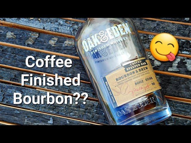 Whiskey Tube Rant and Coffee Finished Bourbon?? What What??