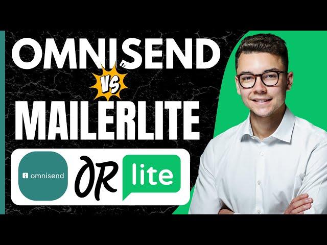 Omnisend vs Mailerlite (2024) | Which One is Better?