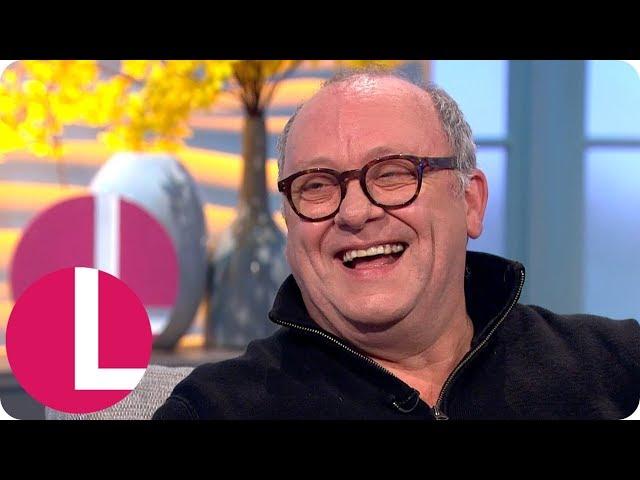 Alex Norton Was Never Told That Taggart Was Cancelled | Lorraine