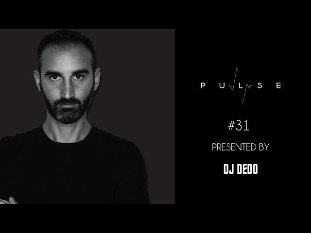 Pulse Radioshow #31 - by DJ Dedo (House Music Mix January 2021)