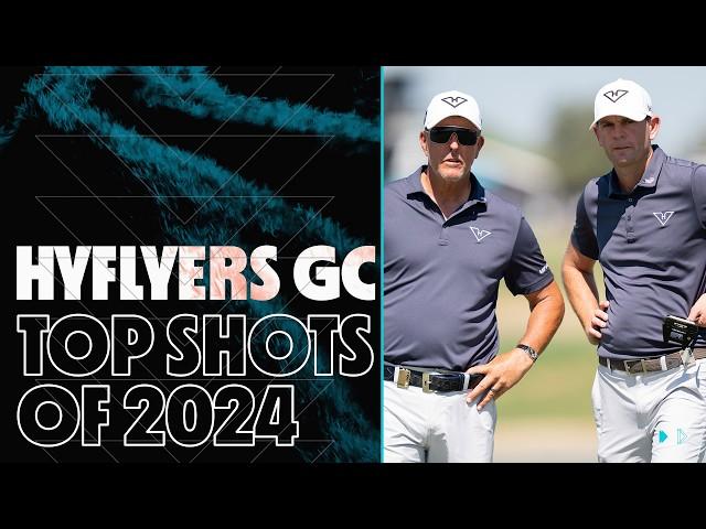 Best Of: HyFlyers GC's Top Shots of 2024