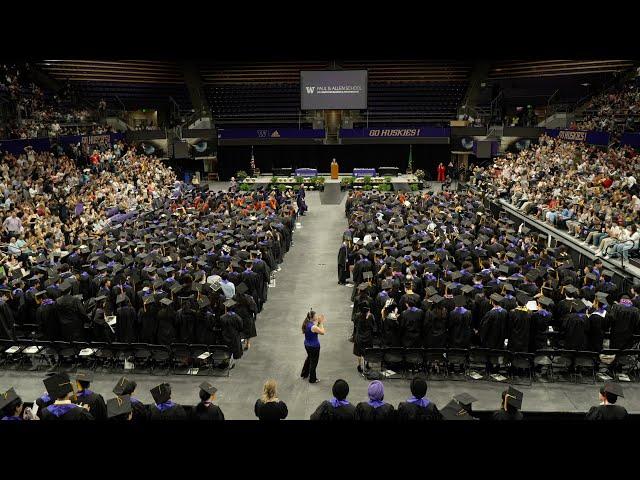 2024 Paul G. Allen School of Computer Science & Engineering Graduation Celebration