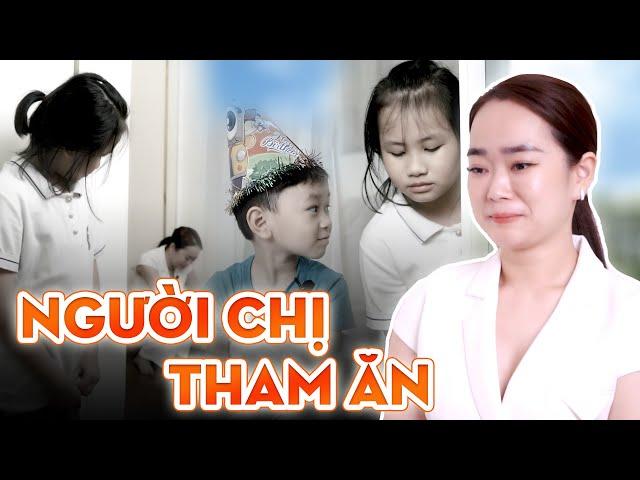 Người Chị Tham Ăn Và Sự Thật Bất Ngờ | SONALY's Tiktok #sonaly #tiktok #drama