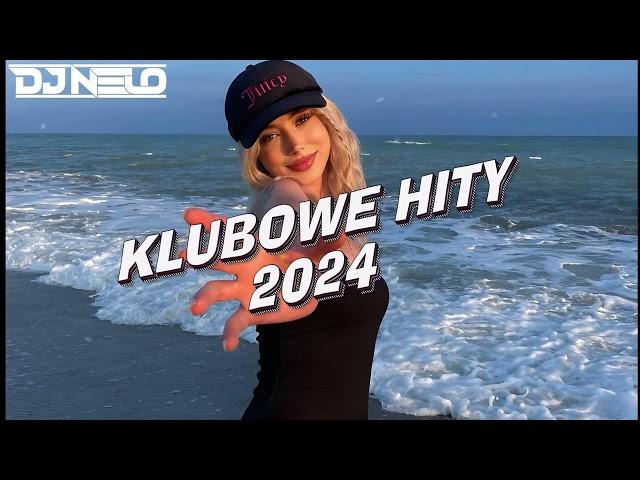  KLUBOWE HITY 2024  NAJLEPSZA MUZYKA KLUBOWA  MUZA DO AUTA  VOL.4  KWIECIEŃ 2024 - DJ NELO 