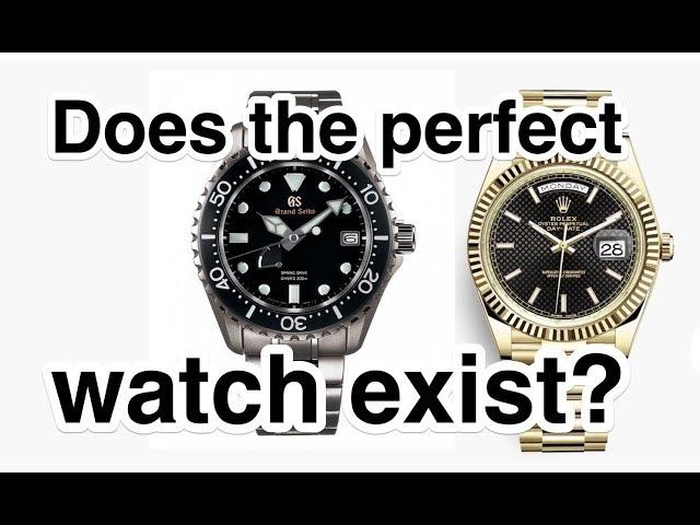 The Perfect Wrist Watch!