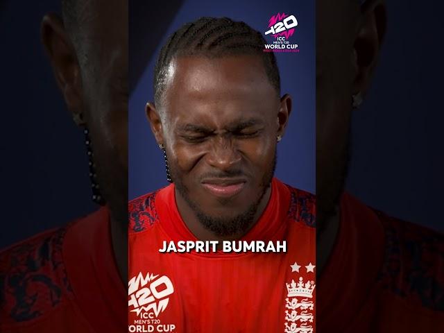 Who is faster than Jofra Archer? ‍#T20WorldCup #YTShorts #CricketShorts