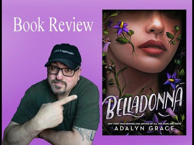 BELLADONNA BOOK REVIEW: A DARK ROMANCE THAT WILL HAVE YOU CRYING