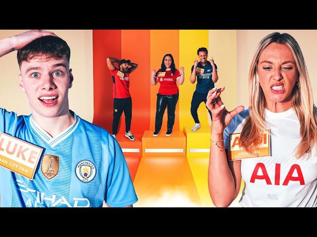 Ranking the most annoying football fans ️