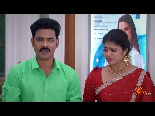 கயல் சொன்னது ரொம்ப சரி! | Kayal - Semma Scenes | 26 Oct 2024 | Tamil Serial | Sun TV