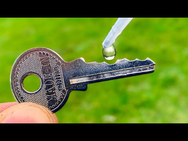 An Experienced Locksmith Taught me! The Key that Opens all Locks!