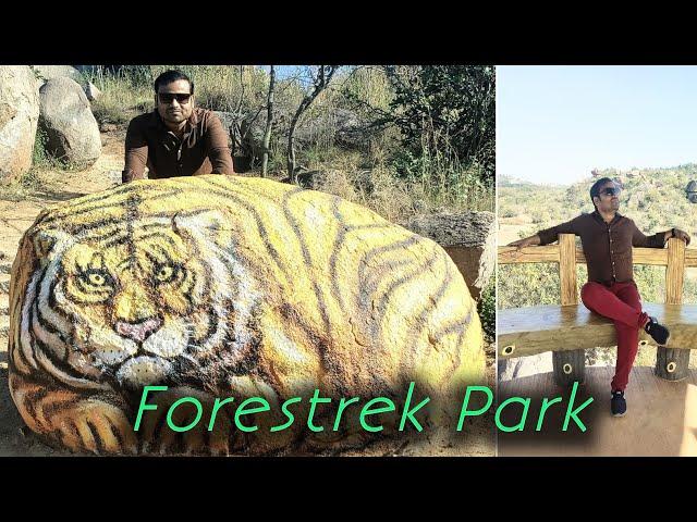 Forestrek Park Hyderabad | Forestrek Park ka Vlogs | local 92 vlog