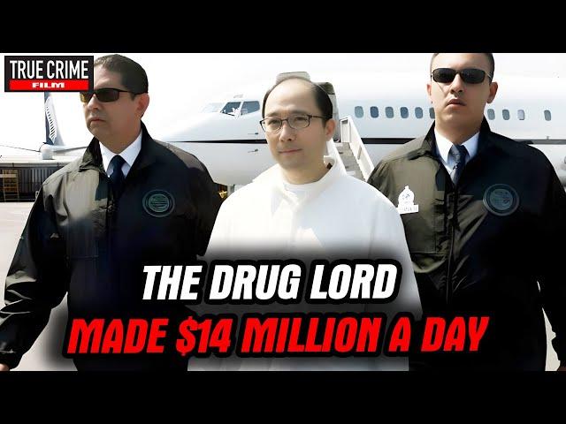 The Number One Drug Lord in China Befriends the President of Mexico | Drug Lord Documentary