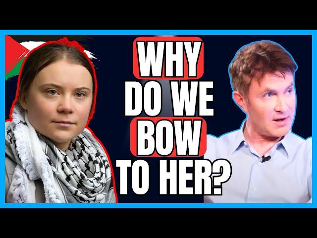 Douglas Murray Blasts Greta Thunberg “Profound STUPIDITY” on Israel