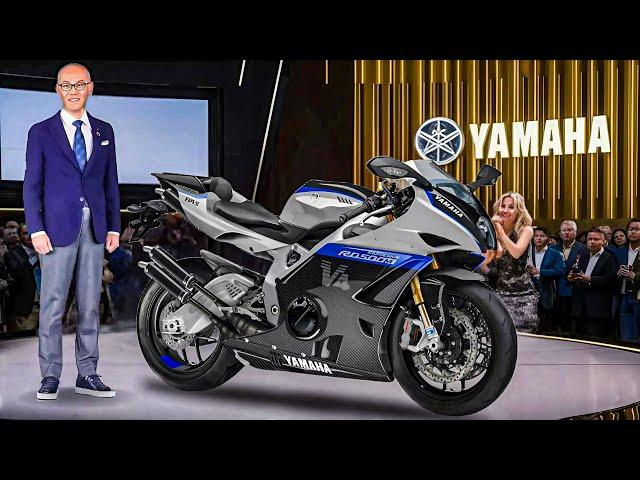 2025 NEW YAMAHA RD500M UNVEILED!!