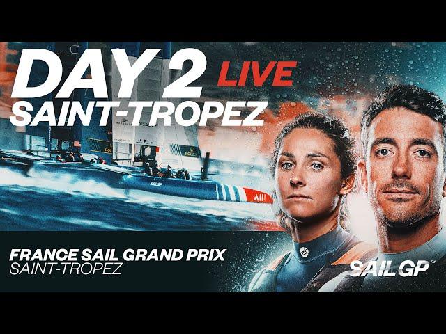 2023 France Sail Grand Prix | Day 2